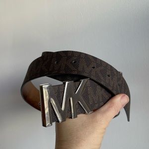 Micheal Kors Signature Belt